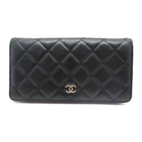 porte feuille chanel femme|Portefeuilles pour Femmes Chanel.